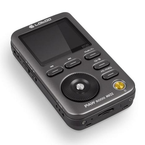 Máy nghe nhạc Lotoo PAW5000 MKII