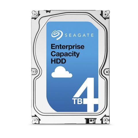 Hdd Seagate Enterprise Capacity 3.5” 4Tb 512E Sata