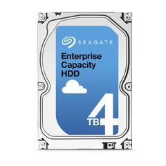  Hdd Seagate Enterprise Capacity 3.5” 4Tb 512E Sata 