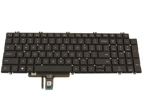 Bàn phím dùng cho laptop Dell Latitude 5520 5521