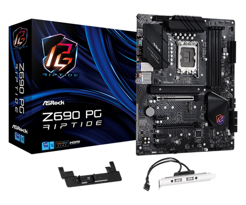 Mainboard Asrock Z690 Pg Riptide Ddr4