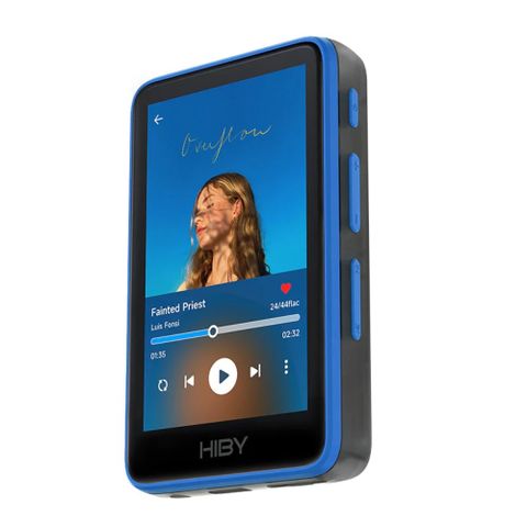Máy nghe nhạc Hiby R1 (BLUE)