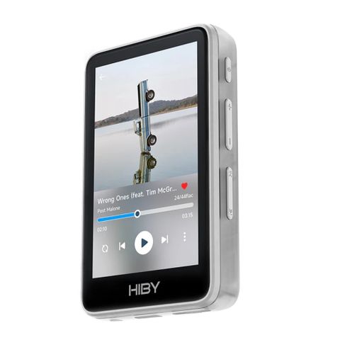 Máy nghe nhạc Hiby R1 (White)