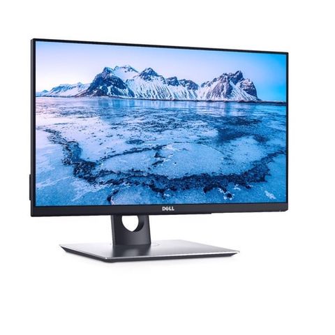 Màn Hình Máy Tính Dell 24 Touch Monitor - P2418ht