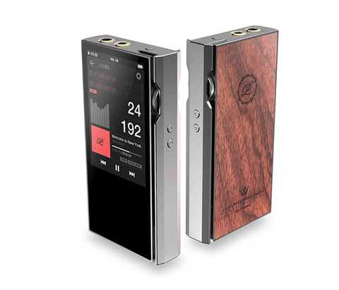 Máy nghe nhạc Luxury&Precision P6 Pro