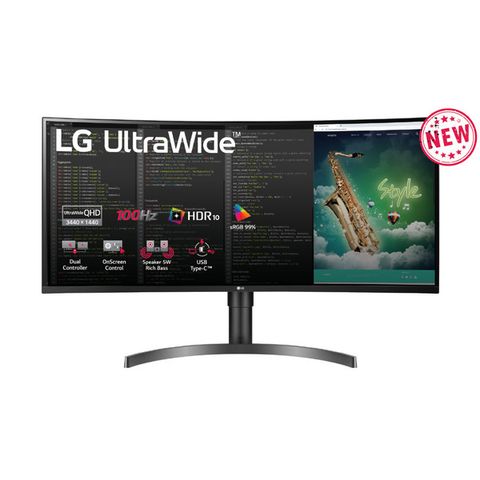 Màn Hình Lg 35wn75cn-b