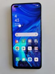  OPPO Reno 4 Blue 