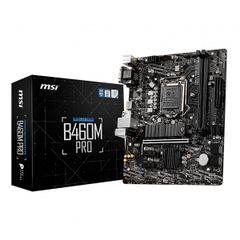  Mainboard Msi B460m A-pro 