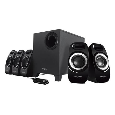 Loa Creative Inspire T6300 5.1 PC
