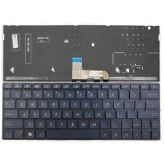 Bàn phím laptop ASUS UX333 xanh LED 