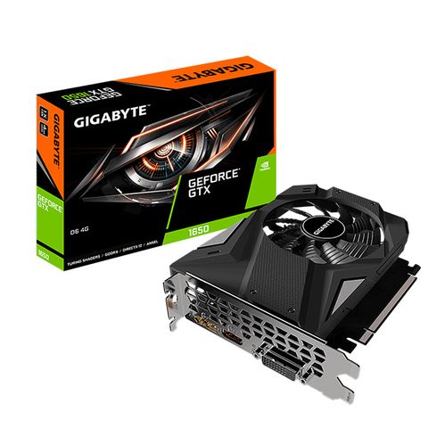 Card Đồ Họa Vga Gigabyte Gtx 1650 N1656d6 D6 G4