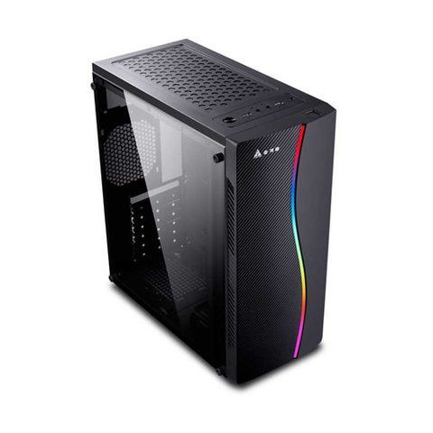 Vỏ Case Golden Field H1, Mặt Led Rgb