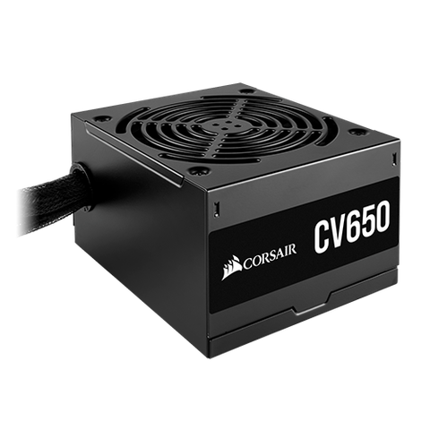 Nguồn Corsair Cv650 650w - Fan12