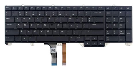 Bàn phím dùng cho laptop Dell Alienware 17R2