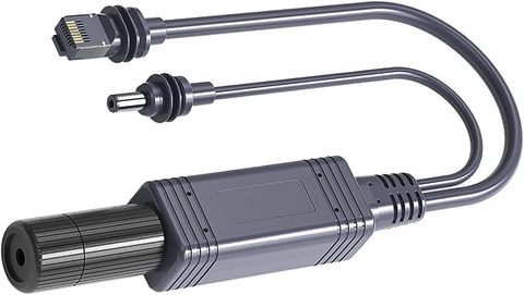 Bộ chia PoE 100W Gigabit Ethernet – Hỗ trợ khoảng cách truyền 100m, tương thích với cáp Cat5e trở lên
