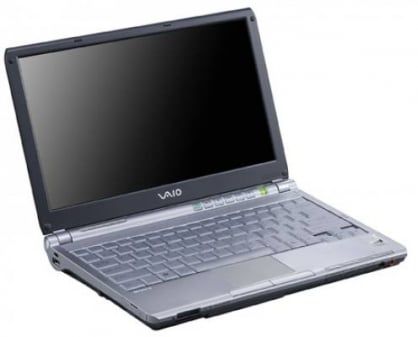 Sony Vaio Vgn-Tx16Gp