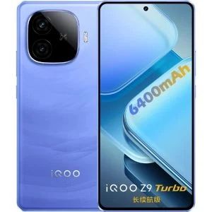 Điện thoại Vivo iQOO Z9 Turbo Endurance Edition