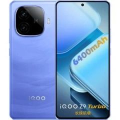  Điện thoại Vivo iQOO Z9 Turbo Endurance Edition 