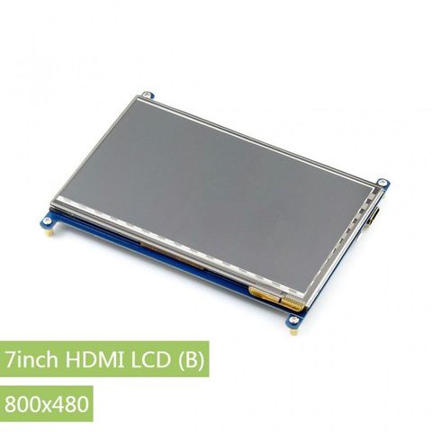 Màn hình Cảm ứng 7 Inch HDMI - Độ phân giải 800x480