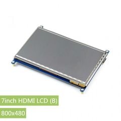  Màn hình Cảm ứng 7 Inch HDMI - Độ phân giải 800x480 