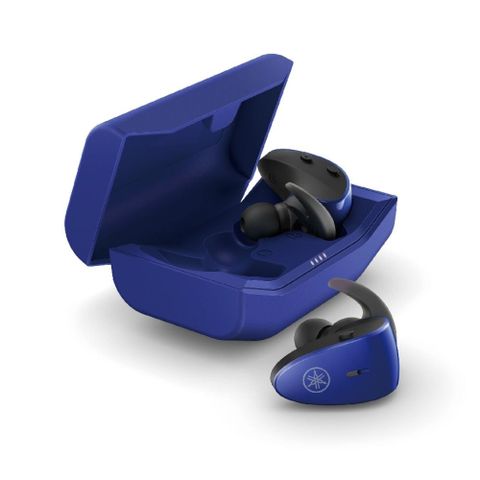 Tai nghe Yamaha TW-ES5A (Blue)