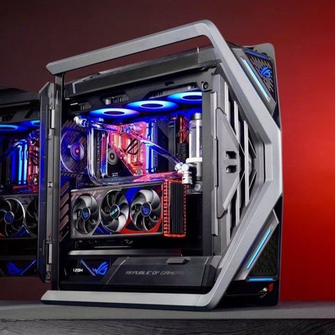 PC AI ASUS ROG