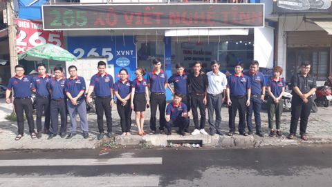 Nội Dung Sinh Hoạt Chi Nhánh 265 Xô Viết Nghệ Tĩnh Ngày 26.03.2019
