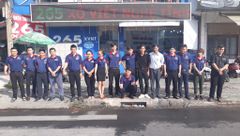  Nội Dung Sinh Hoạt Chi Nhánh 265 Xô Viết Nghệ Tĩnh Ngày 26.03.2019 