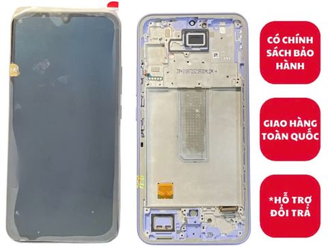Màn Hình Samsung A34 5g (100% Zin Máy)