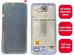  Màn Hình Samsung A34 5g (100% Zin Máy) 