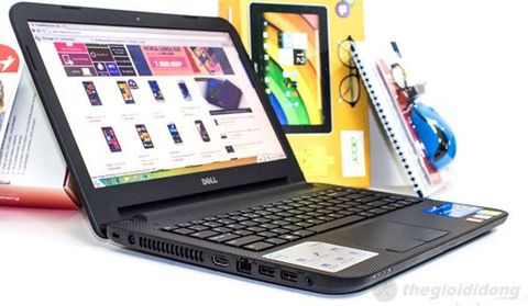 THAY VO LAPTOP DELL INSPIRON 3421