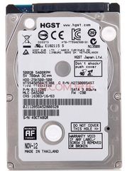  Hgst Mobile Hard Drive Travelstar Z5K500 250Gb 