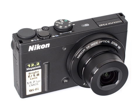 Nikon Coolpix P340