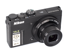  Nikon Coolpix P340 