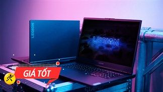 Sắm laptop Gaming Lenovo xịn sò, nhận ngay ưu đãi giảm giá bạc triệu, cơ hội tậu laptop giá tốt là đây chứ đâu