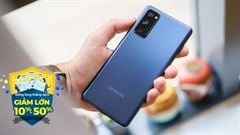  Giảm tiền triệu cực sốc, Samsung Galaxy S20 FE giá đang quá tốt, deal hời này đừng bỏ qua Samfans nhé 