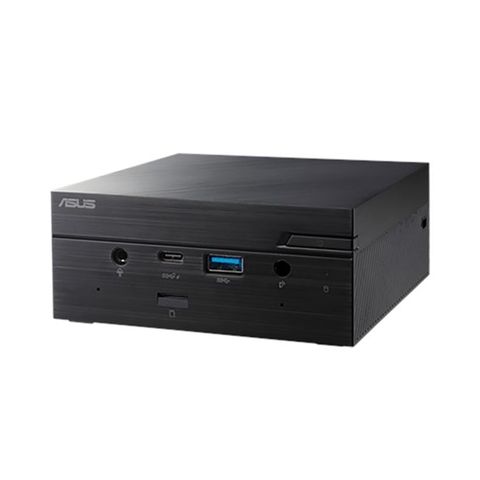 Máy tính để bàn Mini Asus PN62S i3-10110U/4G/256GB SSD/UMA/Đen/Wifi+BT/KB/M/3YW_PN62S-B3300MV