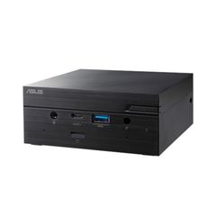  Máy tính để bàn Mini Asus PN62S i3-10110U/4G/256GB SSD/UMA/Đen/Wifi+BT/KB/M/3YW_PN62S-B3300MV 