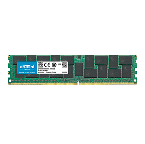 Crucial 32Gb Ddr4-2666 Lrdimm