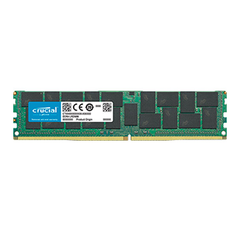  Crucial 32Gb Ddr4-2666 Lrdimm 