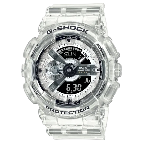Đồng Hồ Casio G-Shock GA-114RX-7A Chính Hãng