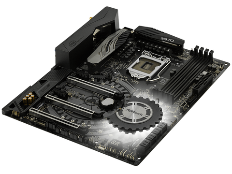 Mainboard Asrock Z370 Taichi Socket 1151v2