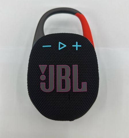 Loa Bluetooth JBL Clip 5 (Đen - Cam)