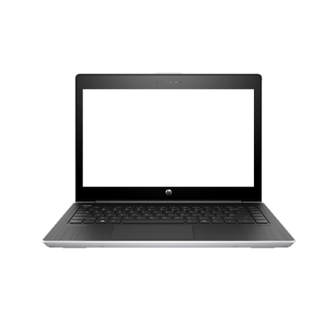 Hp Probook 430 G5-4Ss49Pa Silver