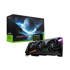  Card màn hình Msi RTX 5070 12G VANGUARD SOC 12GB GDDR7 