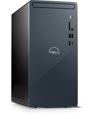 Desktop Dell Inspiron 3910 i7-12100/16GB/512SSD/W11SL+OFFICE HOME_ST/ĐEN