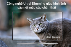  Smart Tivi Samsung 4K 65 inch UA65MU6103 