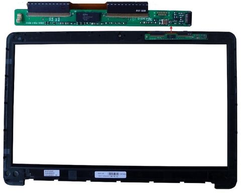 Cảm Ứng Lenovo Ideapad Yoga 3 Pro-1370