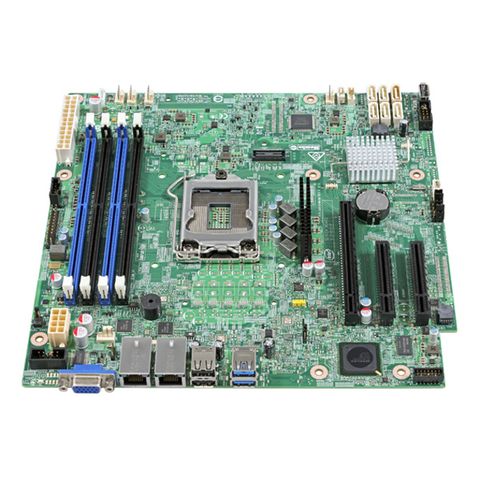 Mainboard Intel® Server Dbs1200spsr Socket Lga1151