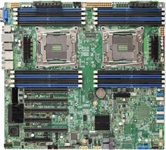  Mainboard Intel® Server Dbs2600cw2r Socket R3 2011 